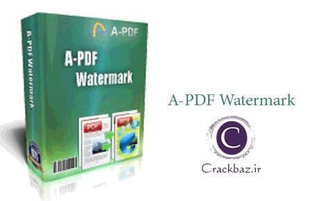سریال نرم افزار A-PDF Watermark 4.7.6