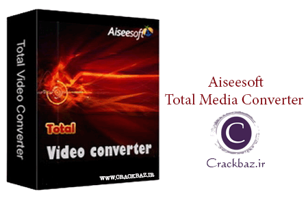 دانلود کرک Aiseesoft Total Media Converter 6.2.86