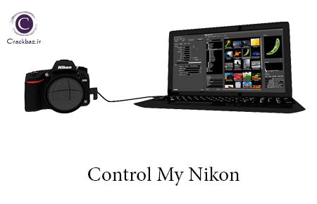 سریال نرم افزار Control My Nikon 4.3