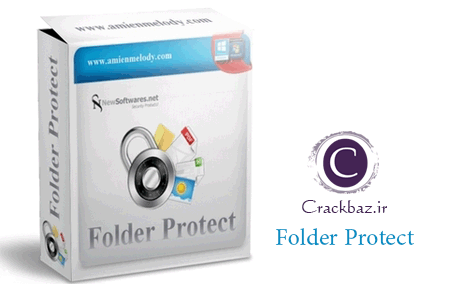 دانلود کرک Folder Protect 1.9.6