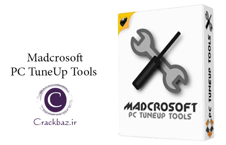 سریال Madcrosoft PC TuneUp Tools 2014 8.1
