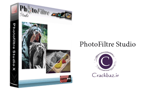 سریال PhotoFiltre Studio X 10.8.1