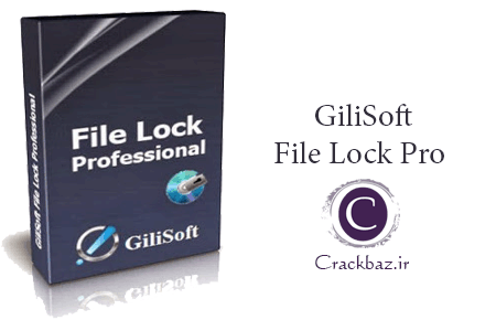 دانلود کرک GiliSoft File Lock Pro 8